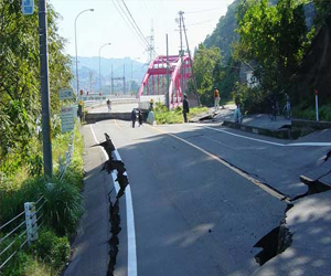   مصر اليوم - زلزال جديد قوته 3.6يضرب شرق الجزائر