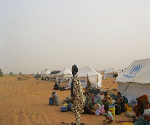   مصر اليوم - ارتفاع معدل اللاجئين الماليين في موريتانيا إلى 500 يوميًا