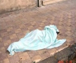 مصر اليوم - وفاه طفل في السويس صعقًا بالكهرباء أمام منزله