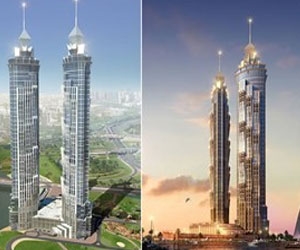   مصر اليوم - افتتاح أطول فندق في العالم في دبي بطول 355 مترًا