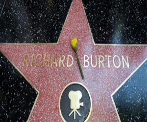   مصر اليوم - ريتشارد برتون ينضم لطريق المشاهير في هوليوود