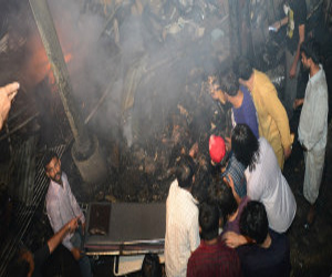   مصر اليوم - باكستان: مقتل 45 شخصًا على الأقل في انفجار في كراتشي