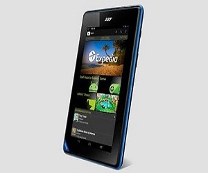   مصر اليوم - Acer تطمح لبيع 10 ملايين جهاز لوحي خلال عام 2013