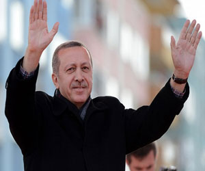   مصر اليوم - أردوغان يؤكد عزم تركيا إحلال السلم الداخلي