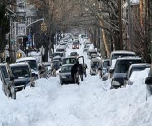   مصر اليوم - عواصف ثلجية تضرب شمال اليابان وتخلّف 8 قتلى