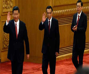   مصر اليوم - بدء انتخابات الهيئة الرئاسية الجديدة في الصين