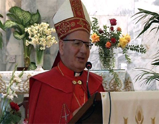   مصر اليوم - البطريريك مار لويس ساكو لـ مصر اليوم:الوضع الأمني سببًا في هجرة المسيحيين