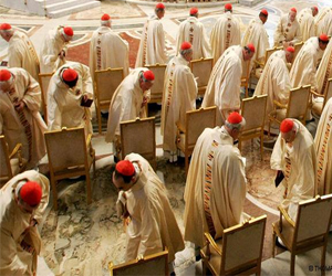   مصر اليوم - الفاتيكان: استعدادات على قدم وساق لاختيار البابا الجديد