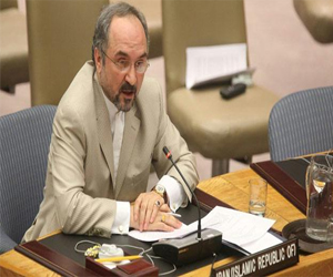   مصر اليوم - خزاعي: إيران مستعدة لمباحثات مباشرة مع أميركا