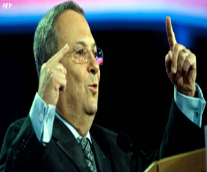   مصر اليوم - إيهود باراك لقادة إيران: لن نسمح لكم بالحصول على النووي