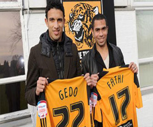 مصر اليوم - الأهلي يستعجل هال سيتي لسداد صفقة جدو وفتحي