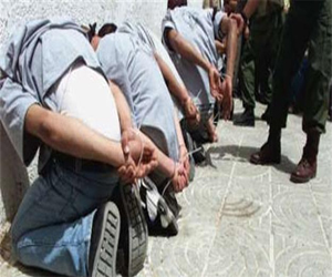   مصر اليوم - ضبط 3 من  تجار المخدرات في الإسماعيلية