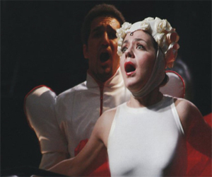   مصر اليوم - رائعة تشايكوفسكي ايولانتا على خشبة مسرح  نوفايا اوبرا