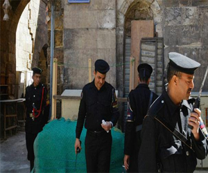   مصر اليوم - القوات المسلحة تنفي وقوع اشتباك بين الجيش والأمن في بورسعيد