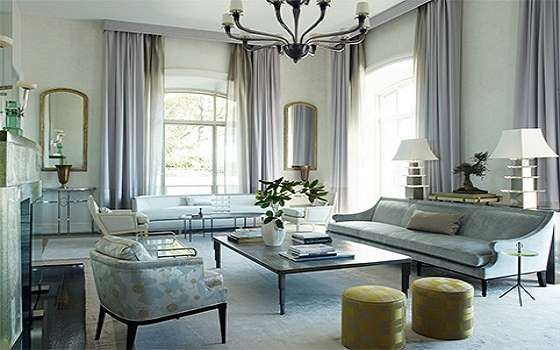 مصر اليوم - ويليام سوفيلد يقدم تصميمًا رائعًا لشقة هادئة في نيويورك بمعزل عن صخبها