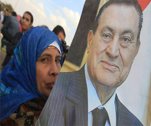   مصر اليوم - محام: موعد جلسة مبارك يهدف لمنع الإفراج عنه