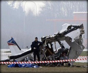   مصر اليوم - مقتل شخصين في تحطم طائرة سياحية في فرنسا