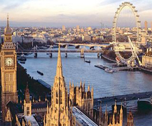 مصر اليوم - ارتفاع أسعار المنازل الفاخرة في لندن