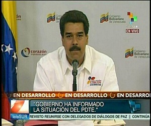   مصر اليوم - فنزويلا تطرد مسؤولين عسكريين في ألسفارة ألاميركية في كراكاس