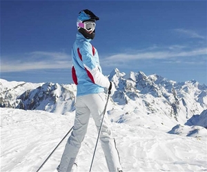 مصر اليوم - فرنسا تشعل النار على مضيفي التزلج البريطانيين