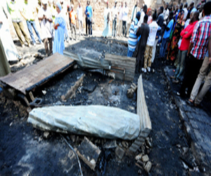   مصر اليوم - مقتل 9 أطفال في حريق في مدرسة بالعاصمة السنغالية داكار