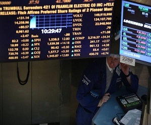   مصر اليوم - وول ستريت تبلغ مستويات تاريخية عند الافتتاح