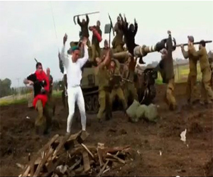   مصر اليوم - غضب في الجيش الإسرائيلي ضد أشرطة غير مناسبة وضعها جنود على الانترنت