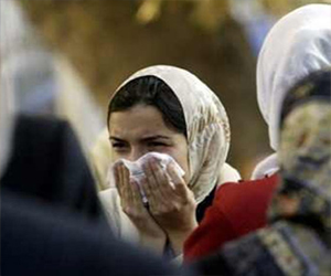 مصر اليوم - جرائم الشرف تفتك بالنساء في بداية 2013