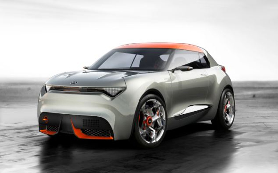 مصر اليوم - بروفو السيارة الكوبية الصغيرة الأولى من كيا اسمها يثير الجدل