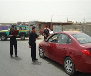   مصر اليوم - ضبط سيارة مسروقة في الطريق العام في المحلة