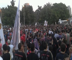 مصر اليوم - الأولتراس يحشد أعضائه في المحافظات لمراقبة حكم الإعدام