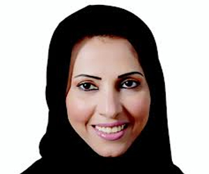   مصر اليوم - بدرية البشر ضمن أقوى 20 امرأة في الوطن العربي