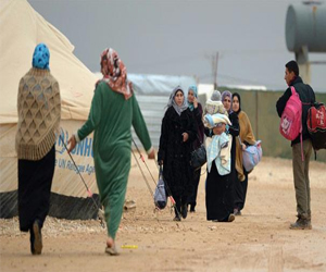   مصر اليوم - الأردن: إصابات إيدز وسل بين اللاجئين السوريين