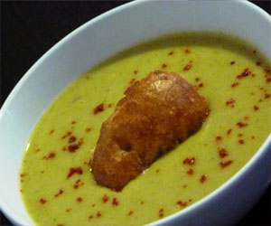   مصر اليوم - شوربة البروكلي