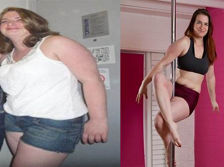   مصر اليوم - بريطانية تفقد 42 كيلوغرامًا وتتحول إلى مدربة لياقة