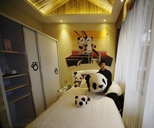  مصر اليوم - افتتاح أول فندق يُحاكي حياة باندا في الصين