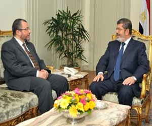   مصر اليوم - قنديل يطلع مرسي نتائج زيارته للعراق ويناقشان الأوضاع الداخلية