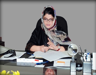   مصر اليوم - سعيدة برؤيتي سعوديات يشاركن في كل المجالات