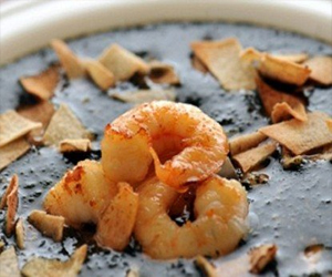   مصر اليوم - الملوخية بالجمبري