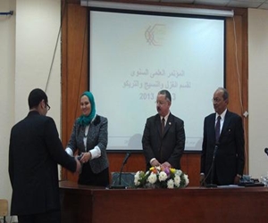   مصر اليوم - الجامعة المصرية اليابانية تخرج الدفعة الأولى من حملة الدكتوراة