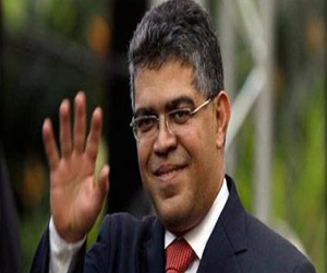   مصر اليوم - وزير فنزويلي: نائب تشافيز سيتولى الرئاسة خلفًا له