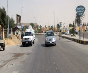   مصر اليوم - سرقة سيارة تحت تهديد السلاح في شمال سيناء