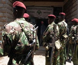   مصر اليوم - تأخر نشر نتائج الإنتخابات الرئاسية يثير إستياء في كينيا