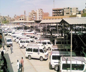   مصر اليوم - شلل مروري في الإسكندرية بعد إضراب سائقي الأجرة