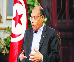   مصر اليوم - المرزوقي ثاني أكثر الرؤساء نشاطًا على الشبكة العنكبوتية