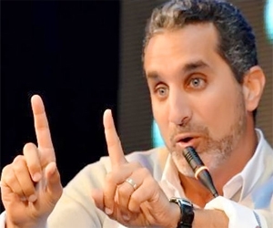  مصر اليوم - إدارة يوتيوب تكرّم الاعلامي المصري باسم يوسف