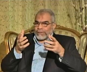   مصر اليوم - غزلان: تعيين 13 ألف إخواني كذب وأتحدى أن تُنشر الأسماء