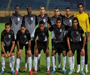   مصر اليوم - إنبي يسحق الحدود برباعية نظيفة في الدوري