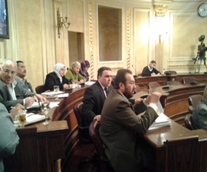   مصر اليوم - تشريعية الشورى توافق على مشروع قانون كادر الأطباء