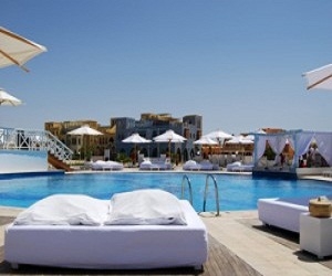 مصر اليوم - منتجع الجونة جنة ساحرة على البحر الأحمر